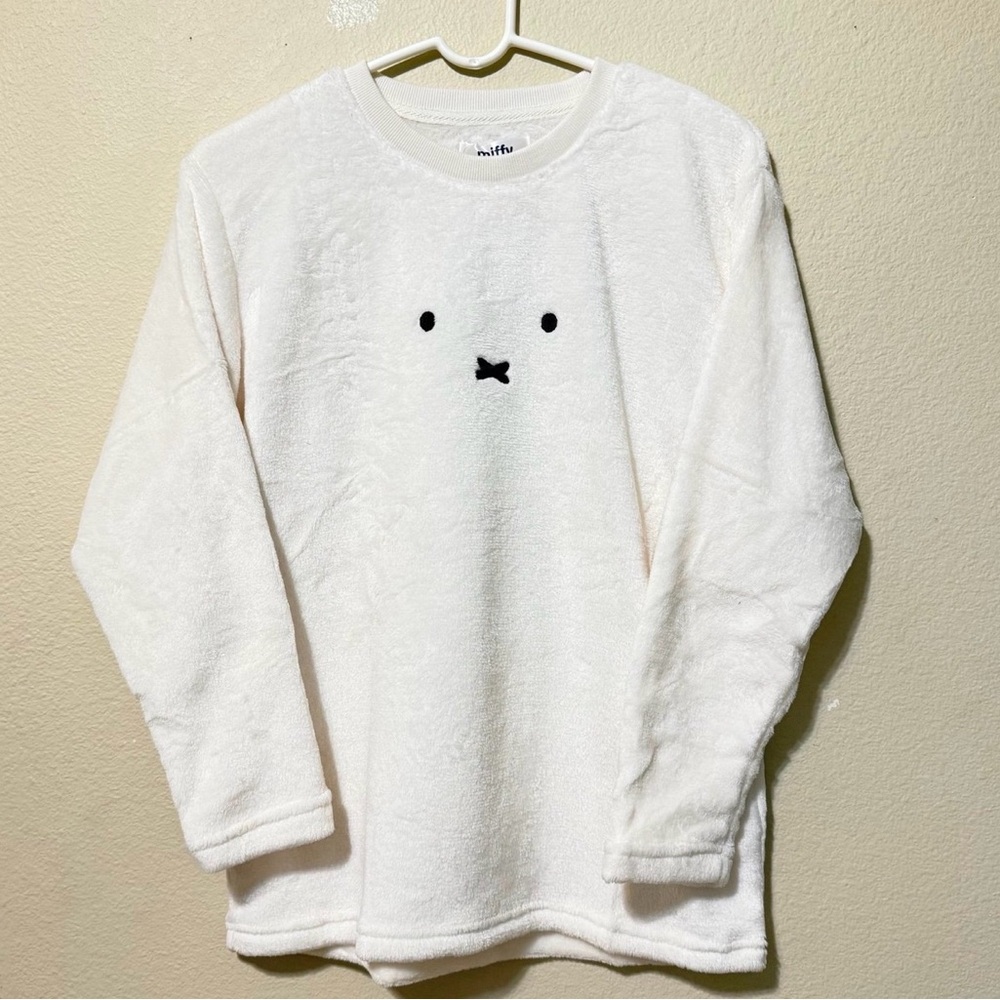 Miffy Soft Fleece Lounge Set - Size M - Picture 2 of 9